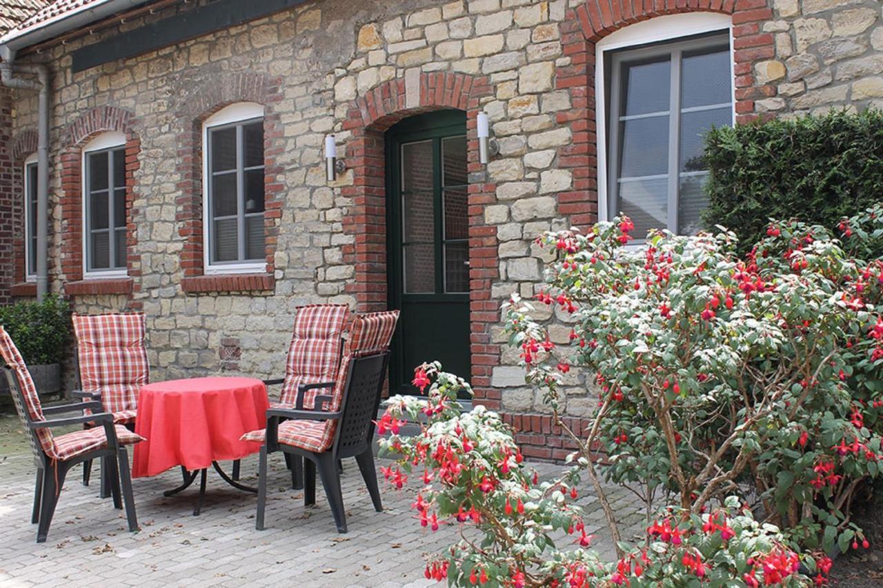 Gutshof Schulze-Althoff Guest House Schoeppingen Bagian luar foto