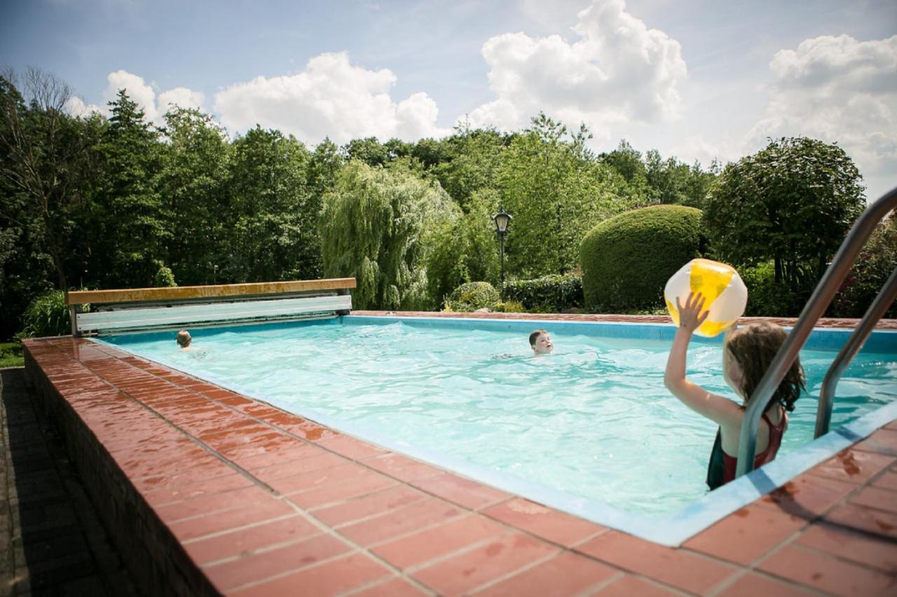Gutshof Schulze-Althoff Guest House Schoeppingen Bagian luar foto