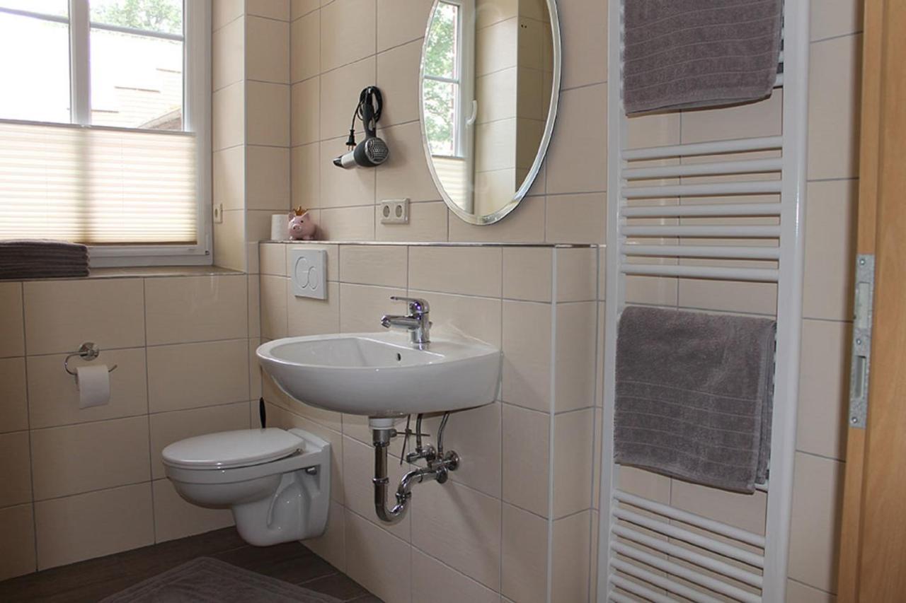 Gutshof Schulze-Althoff Guest House Schoeppingen Bagian luar foto
