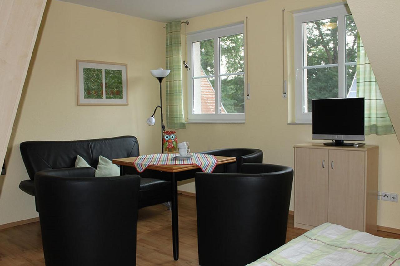 Gutshof Schulze-Althoff Guest House Schoeppingen Bagian luar foto