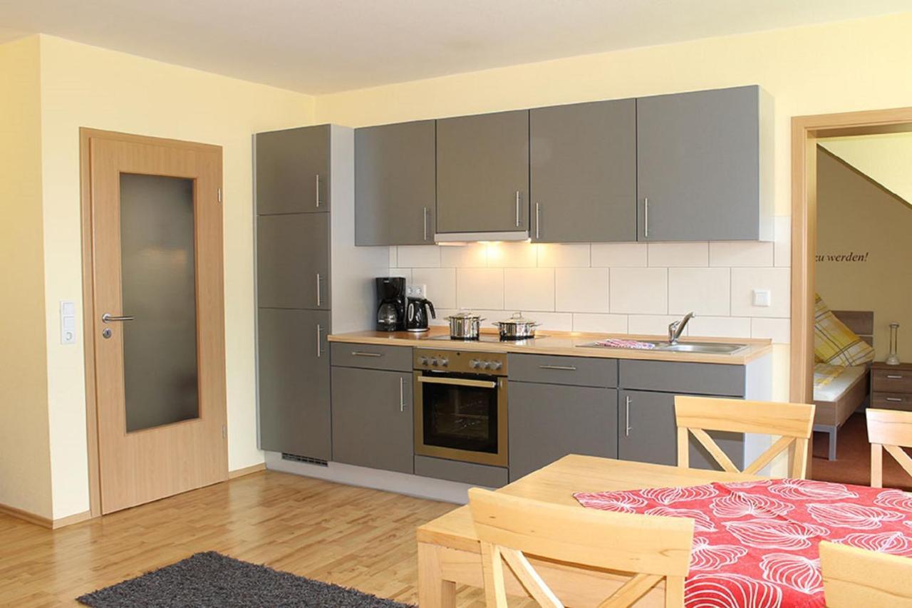 Gutshof Schulze-Althoff Guest House Schoeppingen Bagian luar foto