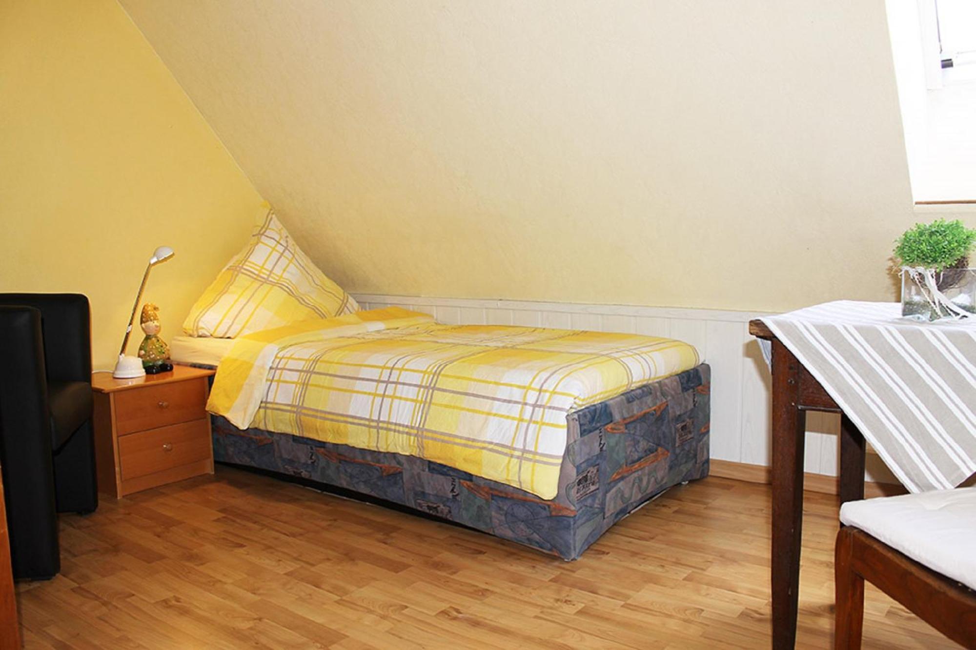 Gutshof Schulze-Althoff Guest House Schoeppingen Bagian luar foto